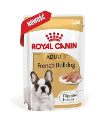 ROYAL CANIN BHN French Bulldog Loaf 12X85G