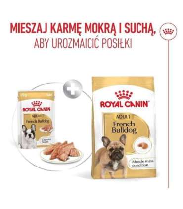 ROYAL CANIN BHN French Bulldog Loaf 12X85G