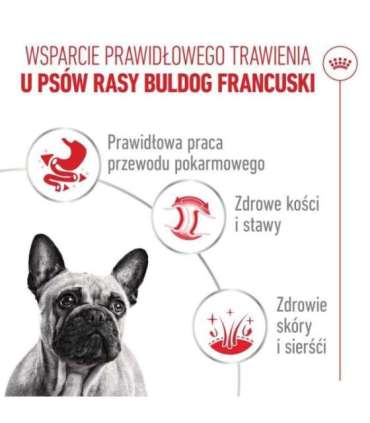 ROYAL CANIN BHN French Bulldog Loaf 12X85G