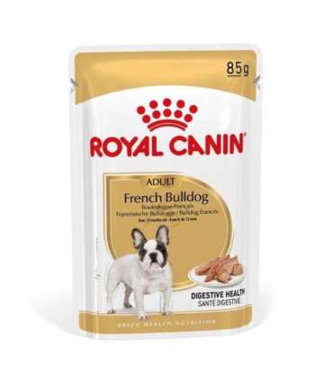 ROYAL CANIN BHN French Bulldog Loaf 12X85G