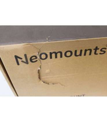 SALE OUT. Neomounts CL35-340BL12 Monitor/TV mount ceiling 1 screen - 23-42" - max 50 kg - VESA 100x100-200x200 - h