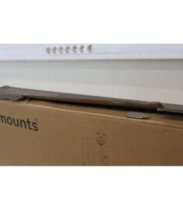 SALE OUT. Neomounts CL35-340BL12 Monitor/TV mount ceiling 1 screen - 23-42" - max 50 kg - VESA 100x100-200x200 - h
