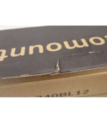 SALE OUT. Neomounts CL35-340BL12 Monitor/TV mount ceiling 1 screen - 23-42" - max 50 kg - VESA 100x100-200x200 - h
