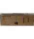SALE OUT. Neomounts CL35-340BL12 Monitor/TV mount ceiling 1 screen - 23-42" - max 50 kg - VESA 100x100-200x200 - h