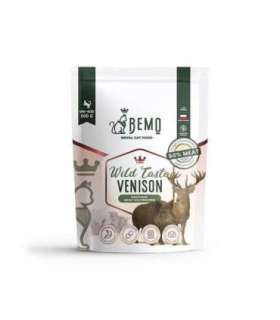 Bemo Cat Wild Taste Venison – karma sucha dla kota z dziczyzną 500g