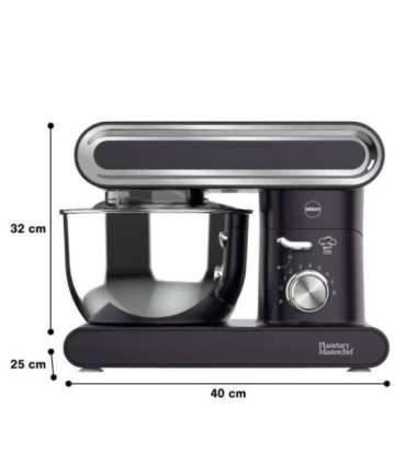ELDOM WRK1400 PLANETARY ROBOT 1400-1900W BLACK