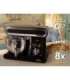 ELDOM WRK1400 PLANETARY ROBOT 1400-1900W BLACK