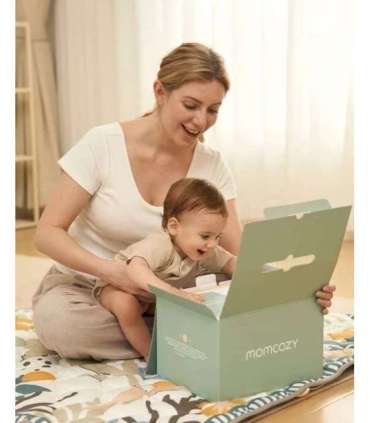 Momcozy zestaw dla niemowląt All-In-1 Elite