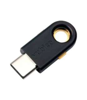YUBICO YubiKey 5C FIPS USB-C USBC Sicherheitsschlüssel (5060408464267)
