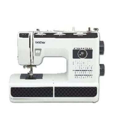 Brother Sewingmachine HF37 Strong & Tough white black (HF37VP1)