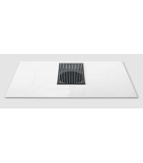 Hob and Hood (2in1) ELICA NIKOLATESLA LIBRA EVO WH/A/83