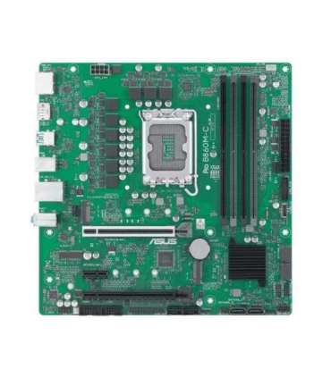 Mainboard|ASUS|Intel B860|LGA 1851 (Socket V1)|micro ATX|RAM DDR5-SDRAM|4xSlots|2xNumber of M.2 (M) slots|PROB860M-C-CSM