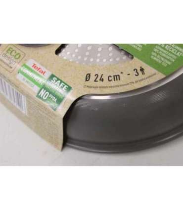 SALE OUT. Tefal C4260443 Renewal 24 cm Grey Induction Frypan TEFAL Pan C4260443 Frying Diameter 24 cm Suitable