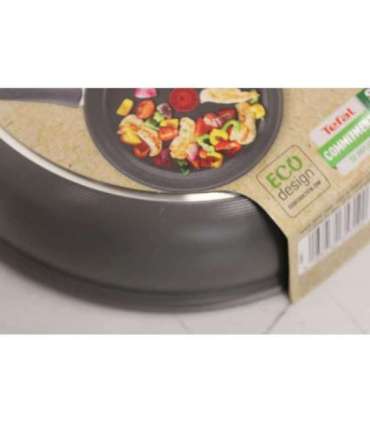 SALE OUT. Tefal C4260443 Renewal 24 cm Grey Induction Frypan TEFAL Pan C4260443 Frying Diameter 24 cm Suitable