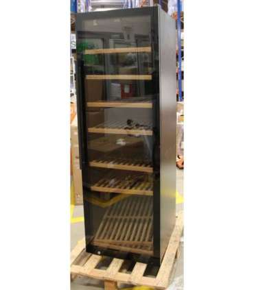 SALE OUT. Caso WineExclusive 180 Smart Wine Cooler, Free standing, Height 190 cm, Up to 180 bottles, Compressor