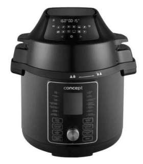 Multicooker z funkcją Air Fryer CK8000 CONCEPT