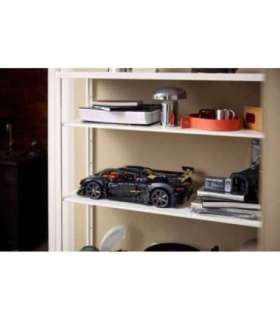LEGO TECHNIC 42232 Koenigsegg Sadair's Spear Megacar