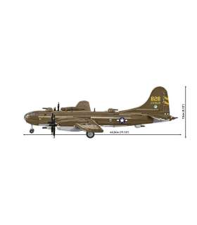 Blocks Boeing B-29 Superfortress 1074 blocks