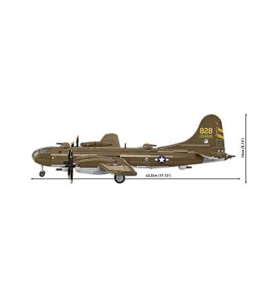Blocks Boeing B-29 Superfortress 1074 blocks