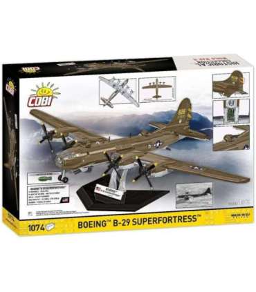 Blocks Boeing B-29 Superfortress 1074 blocks