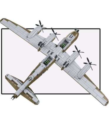 Blocks Boeing B-29 Superfortress 1074 blocks