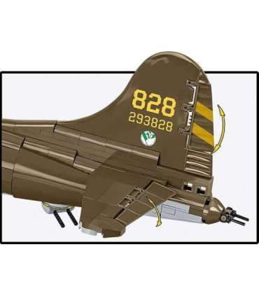 Blocks Boeing B-29 Superfortress 1074 blocks