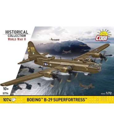 Blocks Boeing B-29 Superfortress 1074 blocks