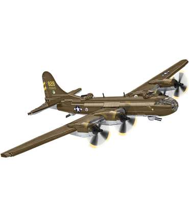 Blocks Boeing B-29 Superfortress 1074 blocks