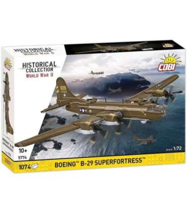 Blocks Boeing B-29 Superfortress 1074 blocks