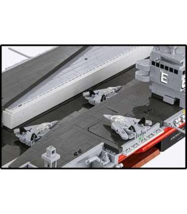 Blocks CVN-65 Aircraft Carrier 6131 blocks