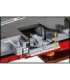 Blocks CVN-65 Aircraft Carrier 6131 blocks