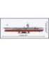 Blocks CVN-65 Aircraft Carrier 6131 blocks