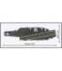 Blocks CVN-65 Aircraft Carrier 6131 blocks