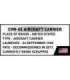 Blocks CVN-65 Aircraft Carrier 6131 blocks