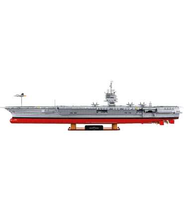 Blocks CVN-65 Aircraft Carrier 6131 blocks