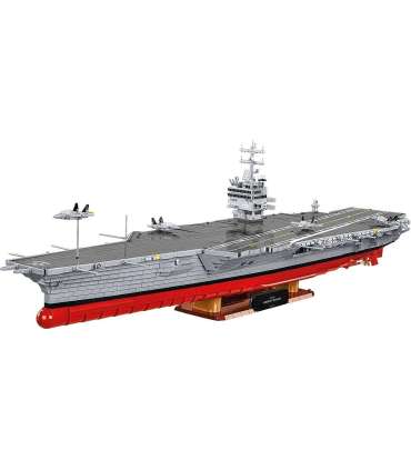 Blocks CVN-65 Aircraft Carrier 6131 blocks