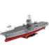 Blocks CVN-65 Aircraft Carrier 6131 blocks