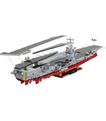 Blocks CVN-65 Aircraft Carrier 6131 blocks