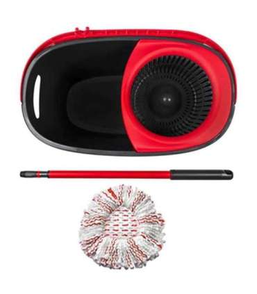 Spin Mop Vileda Turbo 3w1 Microfibre