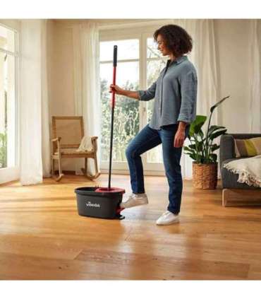 Spin Mop Vileda Turbo 3w1 Microfibre