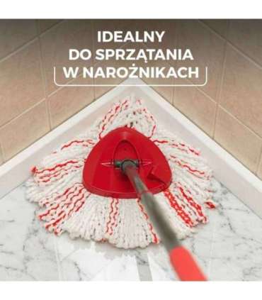 Spin Mop Vileda Turbo 3w1 Microfibre