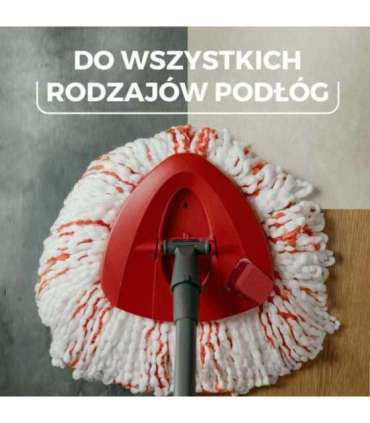 Spin Mop Vileda Turbo 3w1 Microfibre