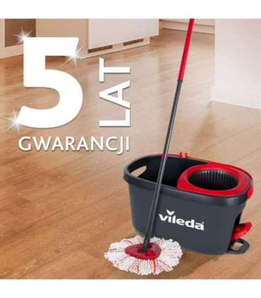 Spin Mop Vileda Turbo 3w1 Microfibre