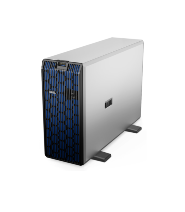 Dell PowerEdge T560 Tower Intel Xeon 1 Silver 4510 12 24 2.4 GHz 1x32GB/2x4TB Up to 8 x 3.5" PERC