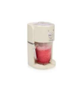 Tristar Slushy maker KD-7310 Tabletop 30 W Jar capacity 1.1 L Jar material Plastic Ice crushing White