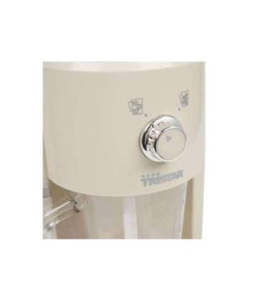 Tristar Slushy maker KD-7310 Tabletop 30 W Jar capacity 1.1 L Jar material Plastic Ice crushing White