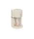 Tristar Slushy maker KD-7310 Tabletop 30 W Jar capacity 1.1 L Jar material Plastic Ice crushing White