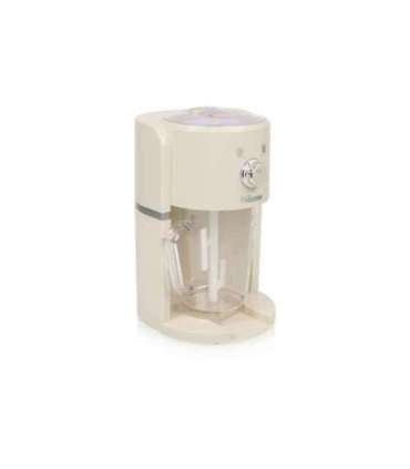 Tristar Slushy maker KD-7310 Tabletop 30 W Jar capacity 1.1 L Jar material Plastic Ice crushing White