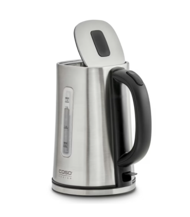 Caso Kettle Classico WK Electric 2200 W 1.7 L Stainless steel 360° rotational base Stainless Steel