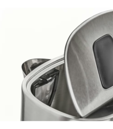 Caso Kettle Classico WK Electric 2200 W 1.7 L Stainless steel 360° rotational base Stainless Steel